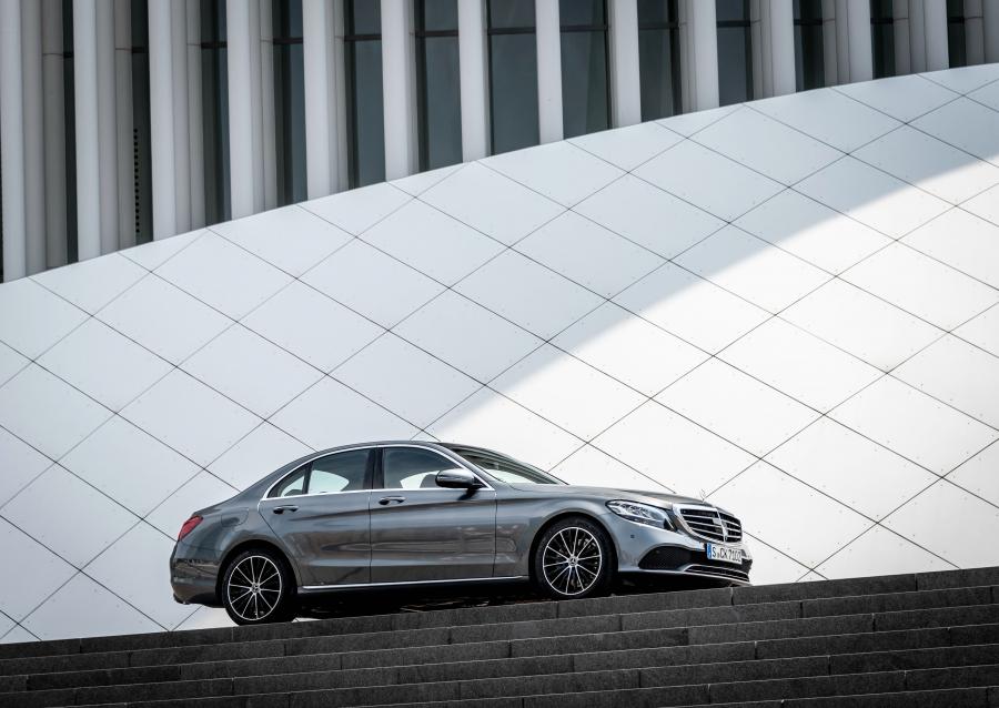  Mercedes-Benz C200 (W205) 2018 года  (WW) (фото 7 из 34)